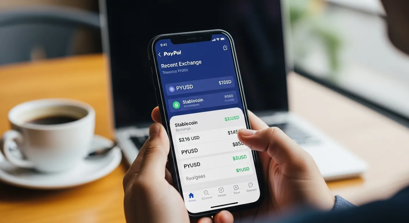 스테이블코인 페이팔