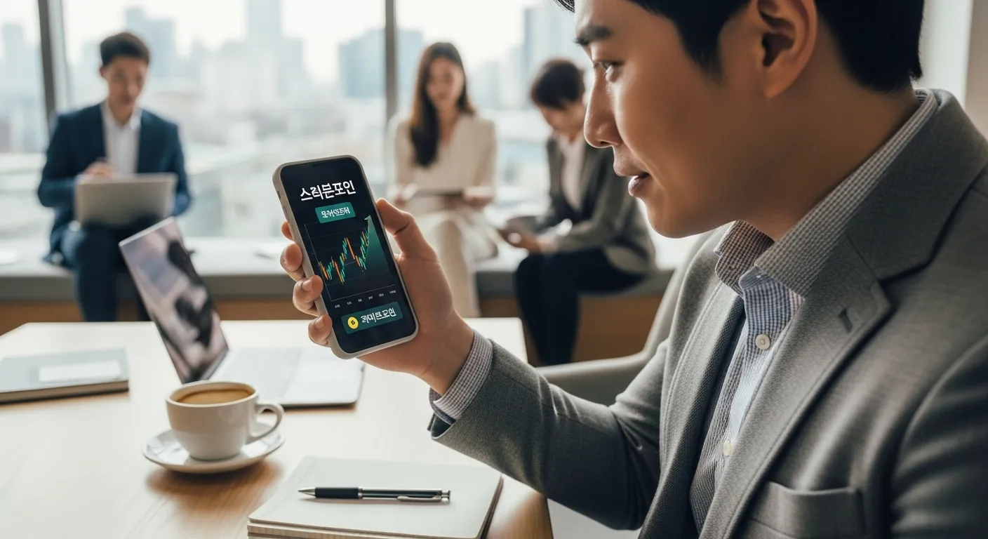 스테이블코인 한국