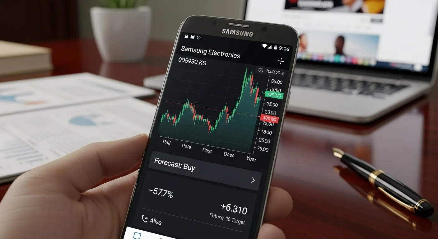 삼성전자 주가 전망