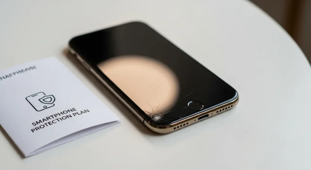 스마트폰 분실 보험 종류