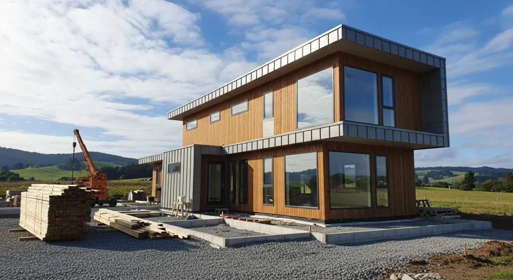 조립식주택건축비용