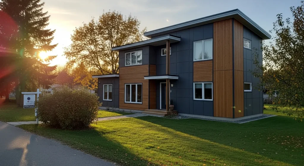 조립식주택 수명