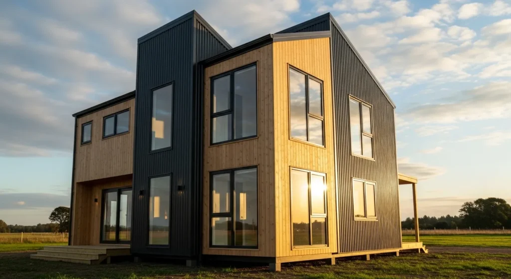 조립식주택 평당 가격