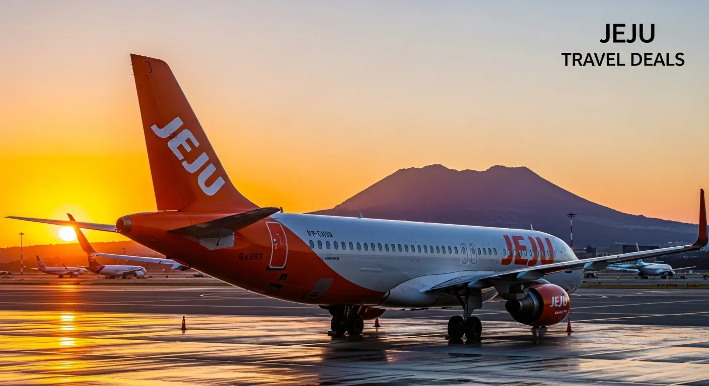 제주항공 제주여행 할인
