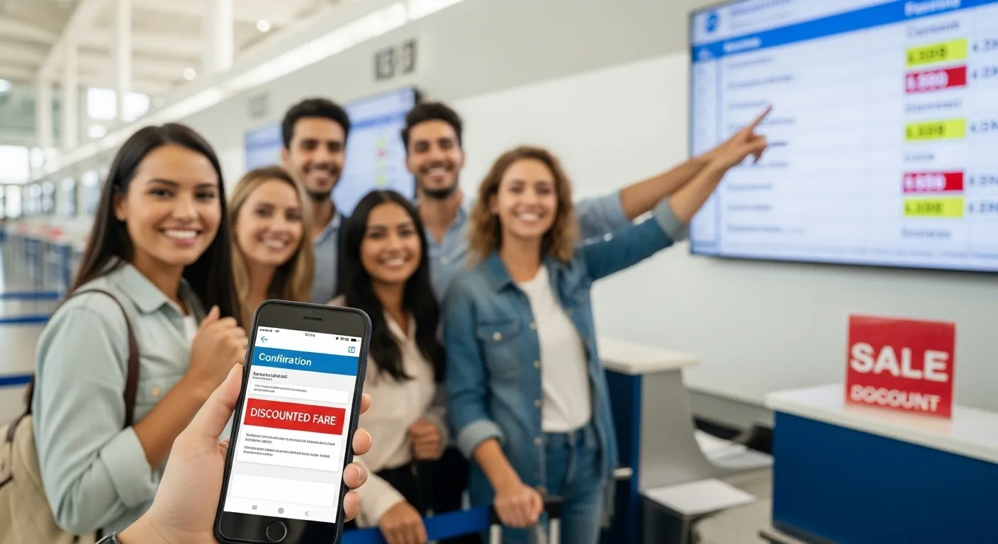 항공권 할인석 이란