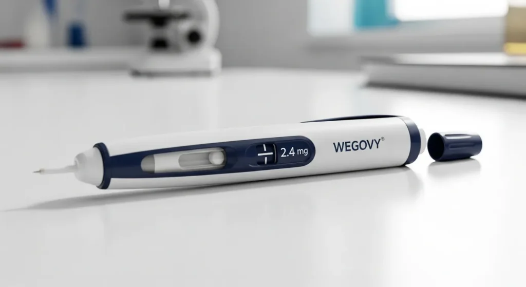 위고비 GLP 작용기전