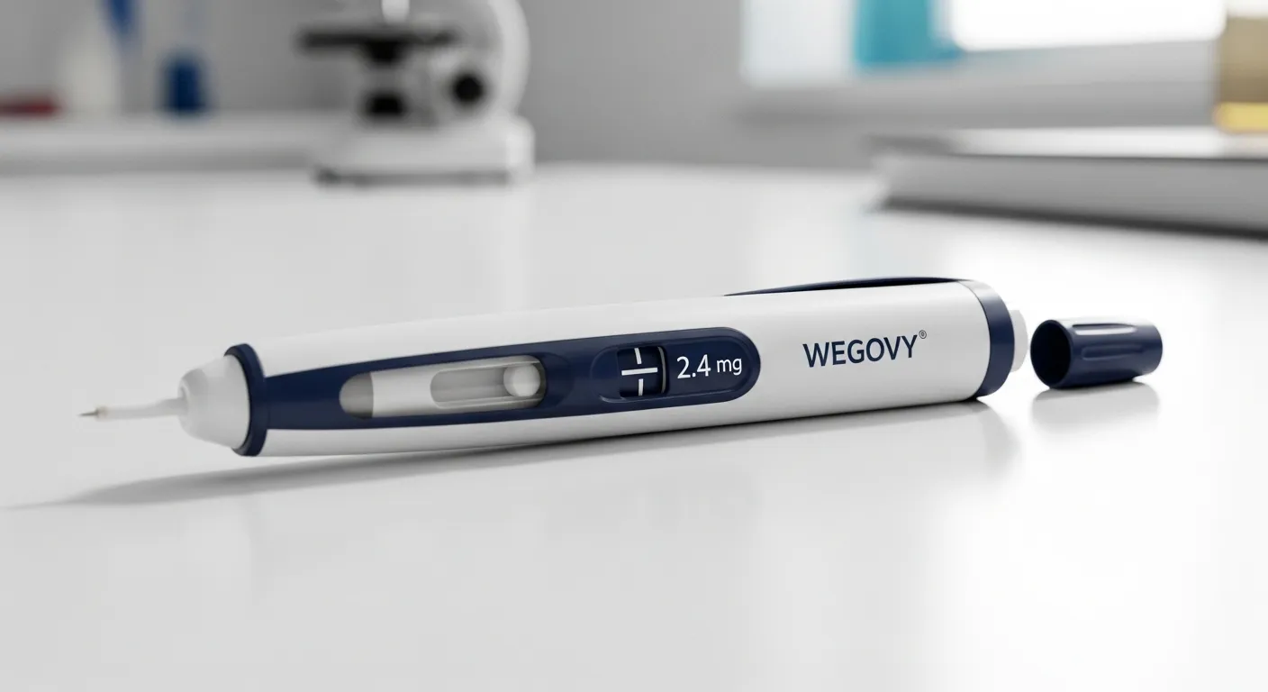 위고비 GLP 작용기전