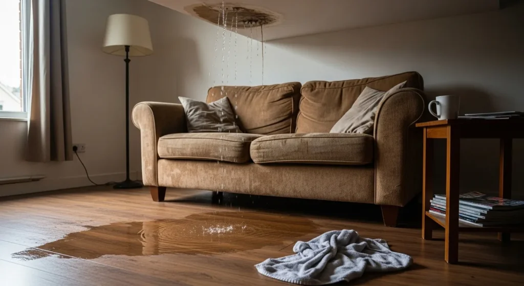 일상생활배상책임보험 누수 한도