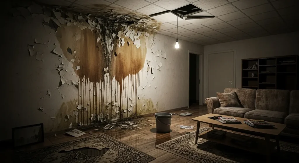 임대인배상책임보험 누수 약관