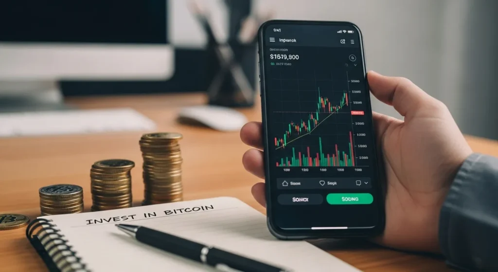 비트코인 투자 방법