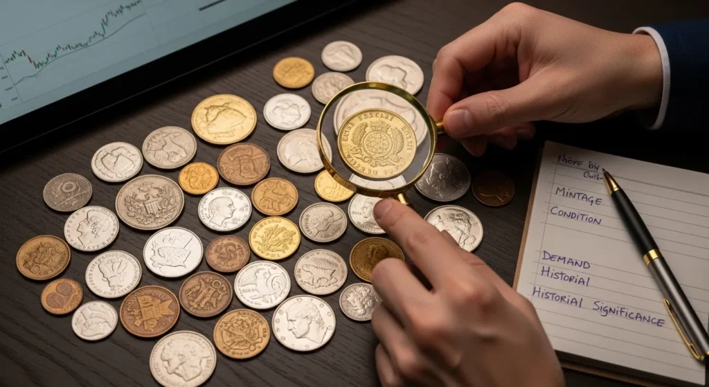 코인 투자 기준