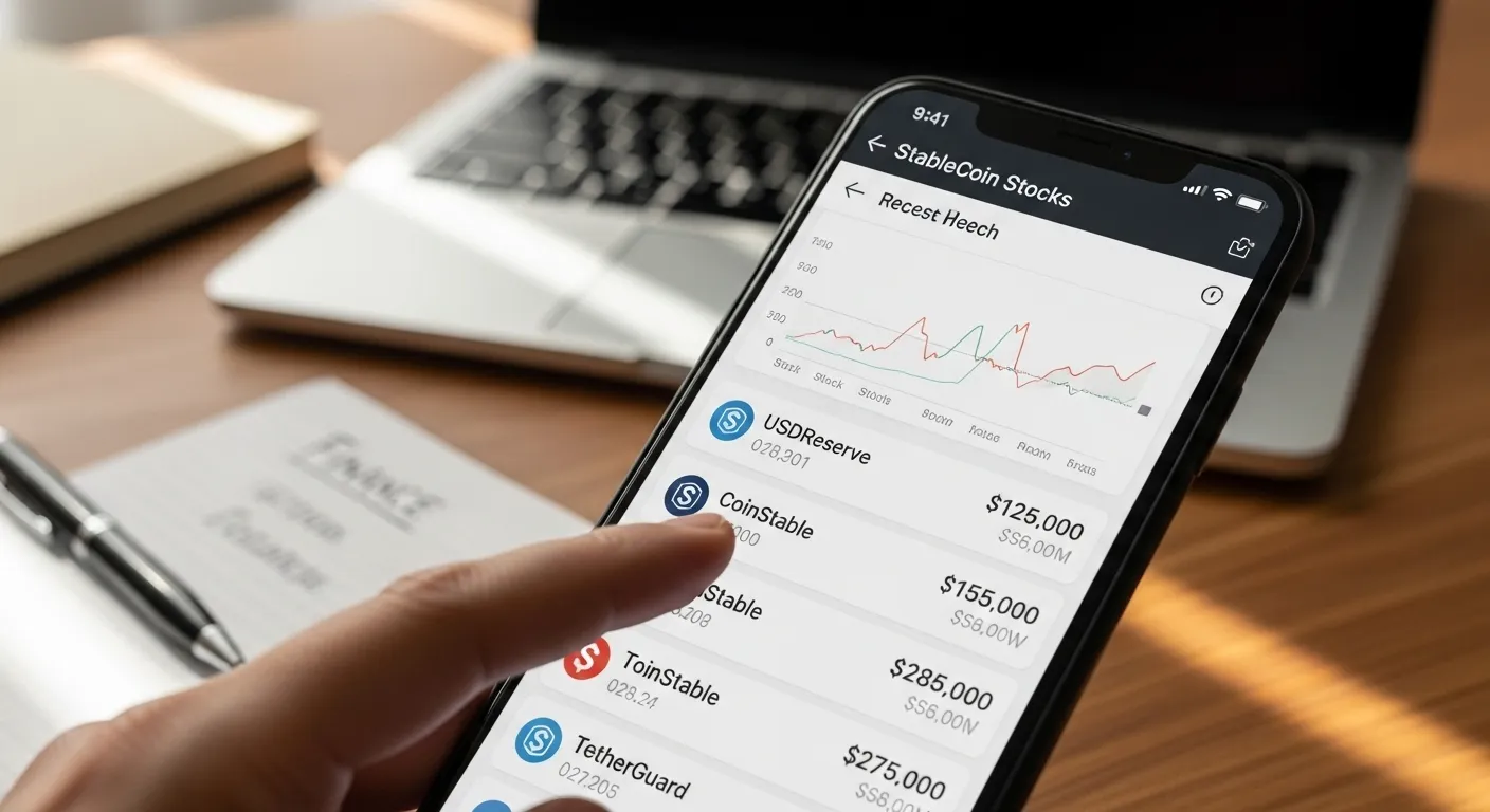 스테이블 코인 국내 대장주