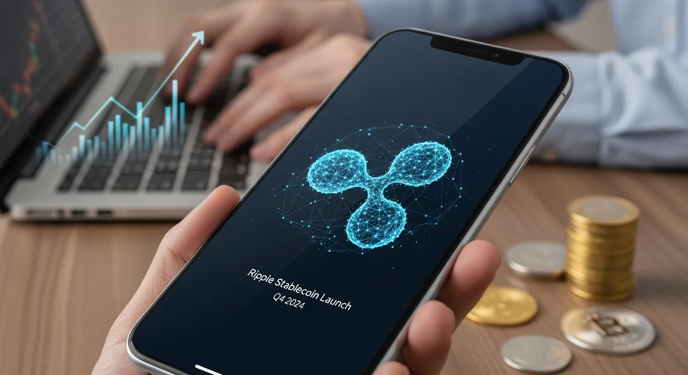 리플 스테이블 코인 출시