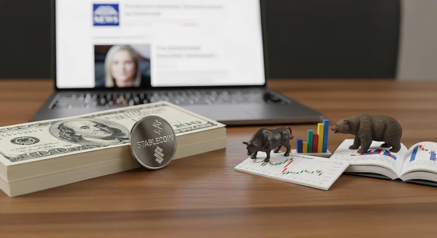스테이블코인 미국 관련주