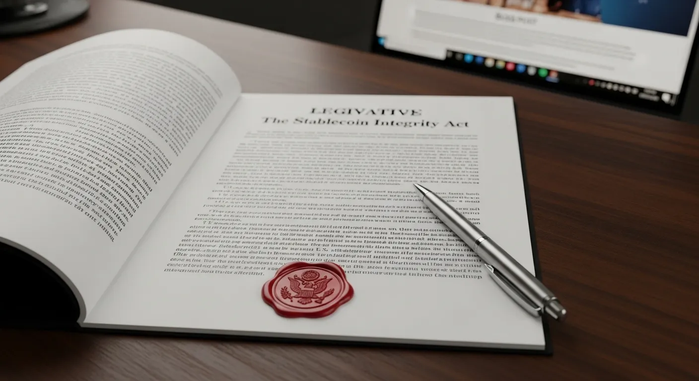 스테이블코인 법안 하원