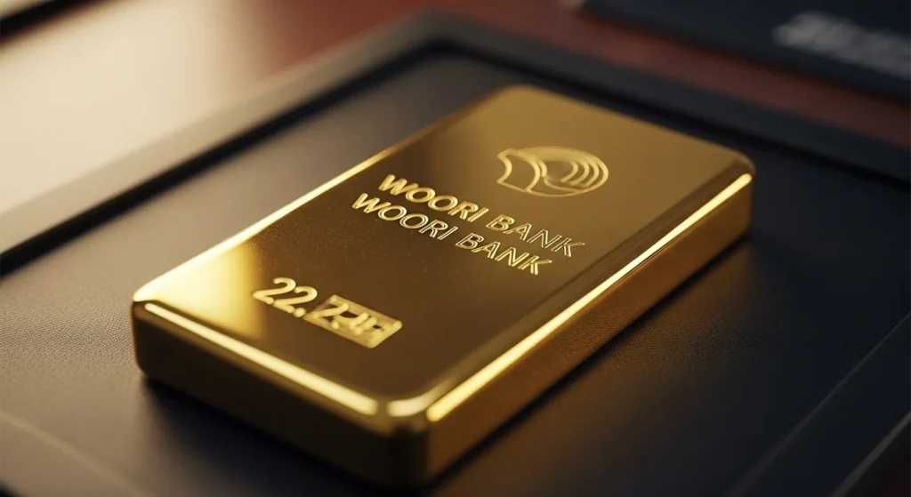 우리은행 금투자