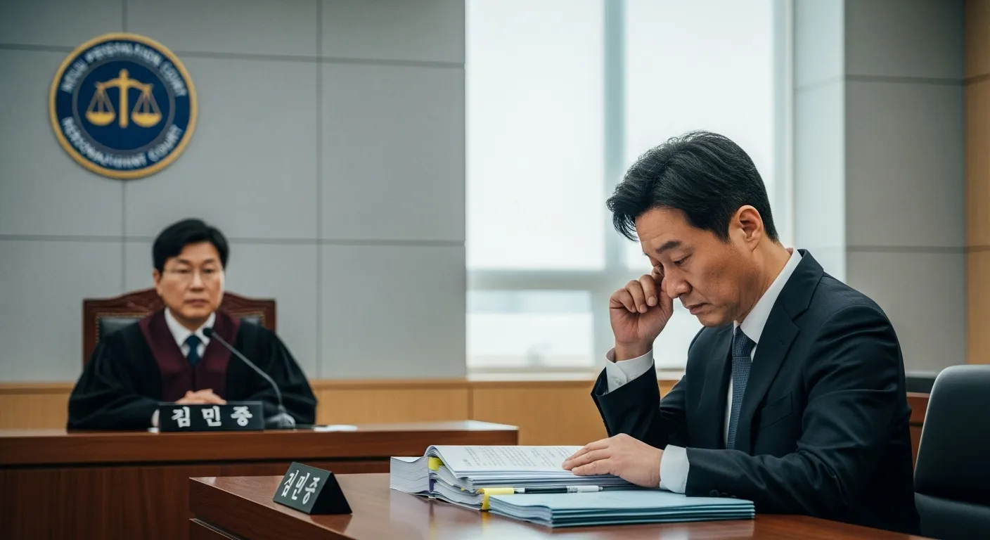 서울개인회생법원 홈페이지