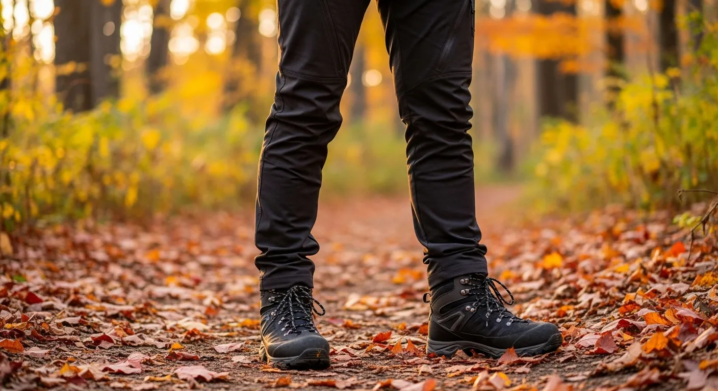 가을 등산 바지 추천