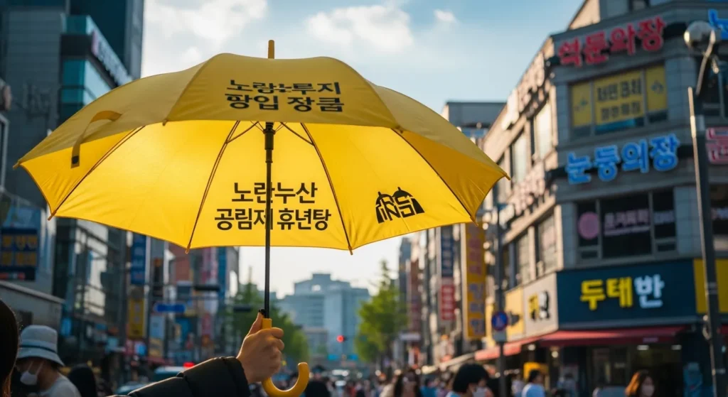 노란우산공제 희망장려금 서울