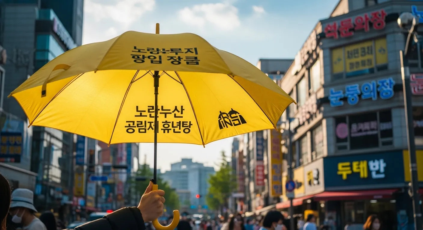 노란우산공제 희망장려금 서울