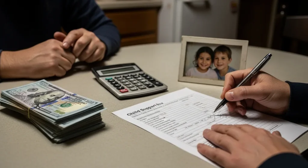 양육비 지급기준