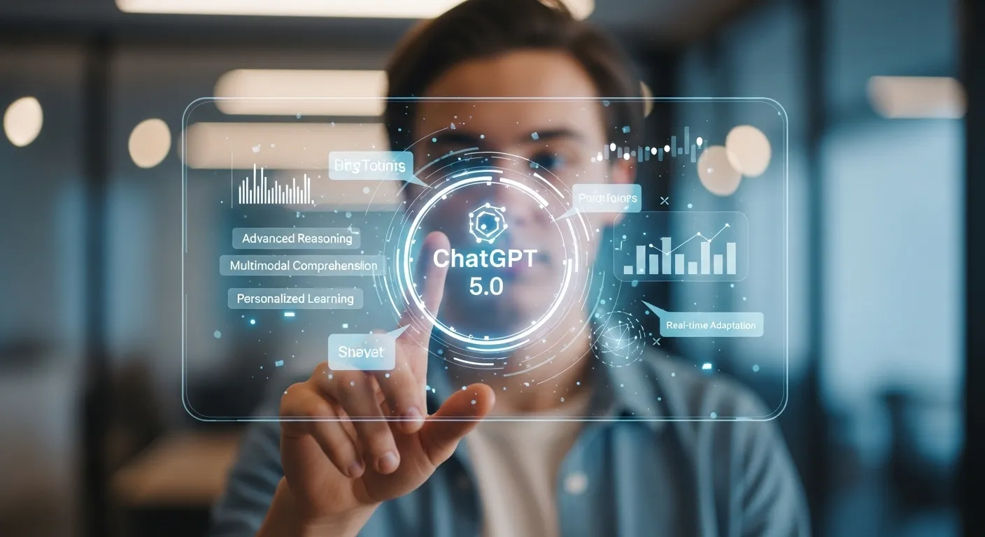 챗gpt 5.0 기능