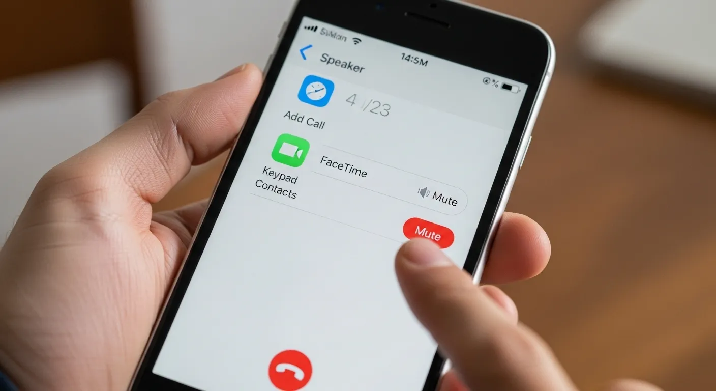 아이폰 통화녹음 설정