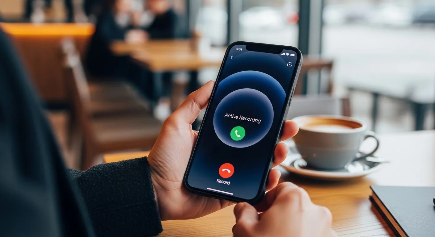 아이폰 통화녹음기능 에이닷