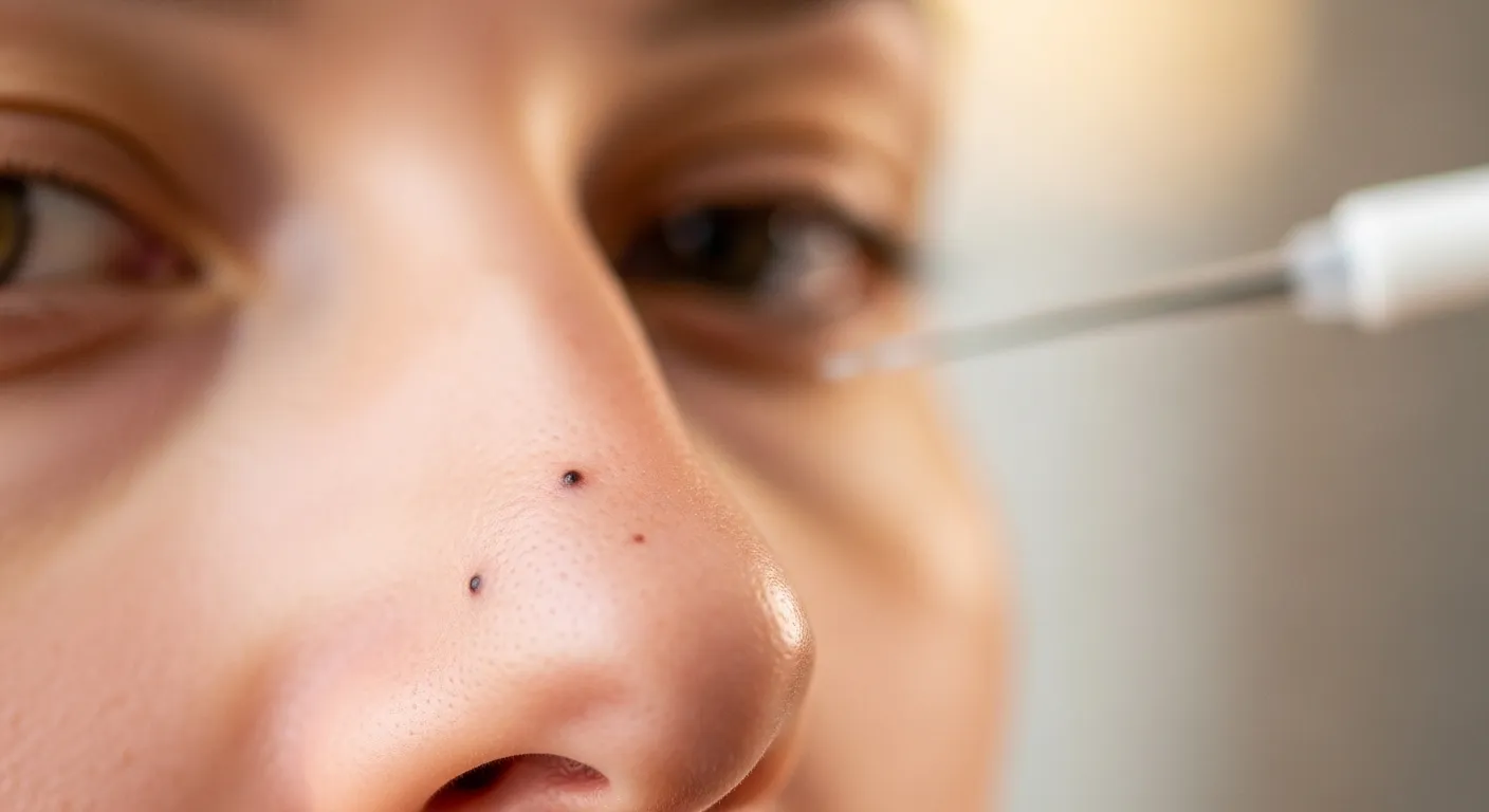 검버섯 흑자 제거 비용