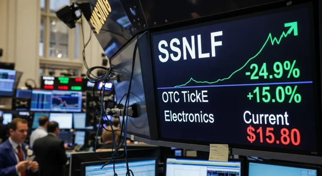 삼성전자 주가 추이