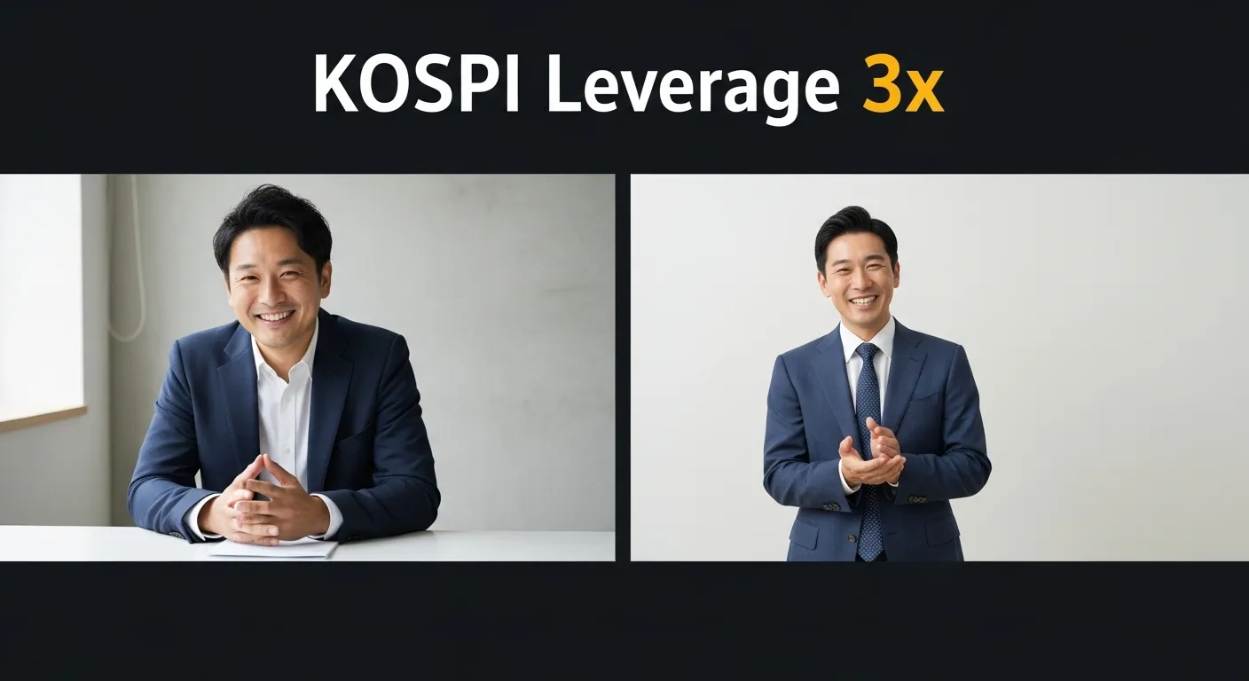 코스피 레버리지 3배