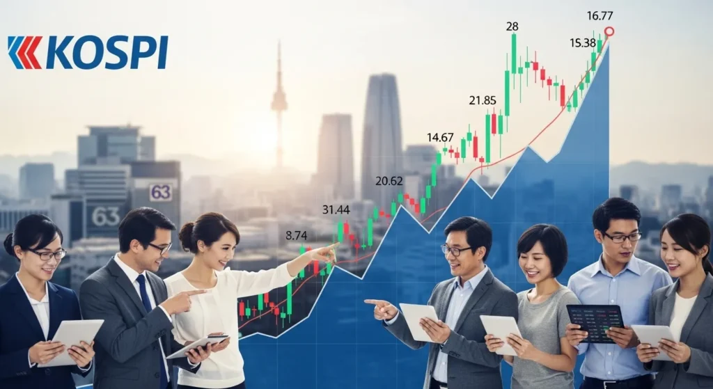 코스피 뜻 쉽게