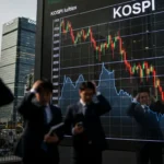 코스피 거품