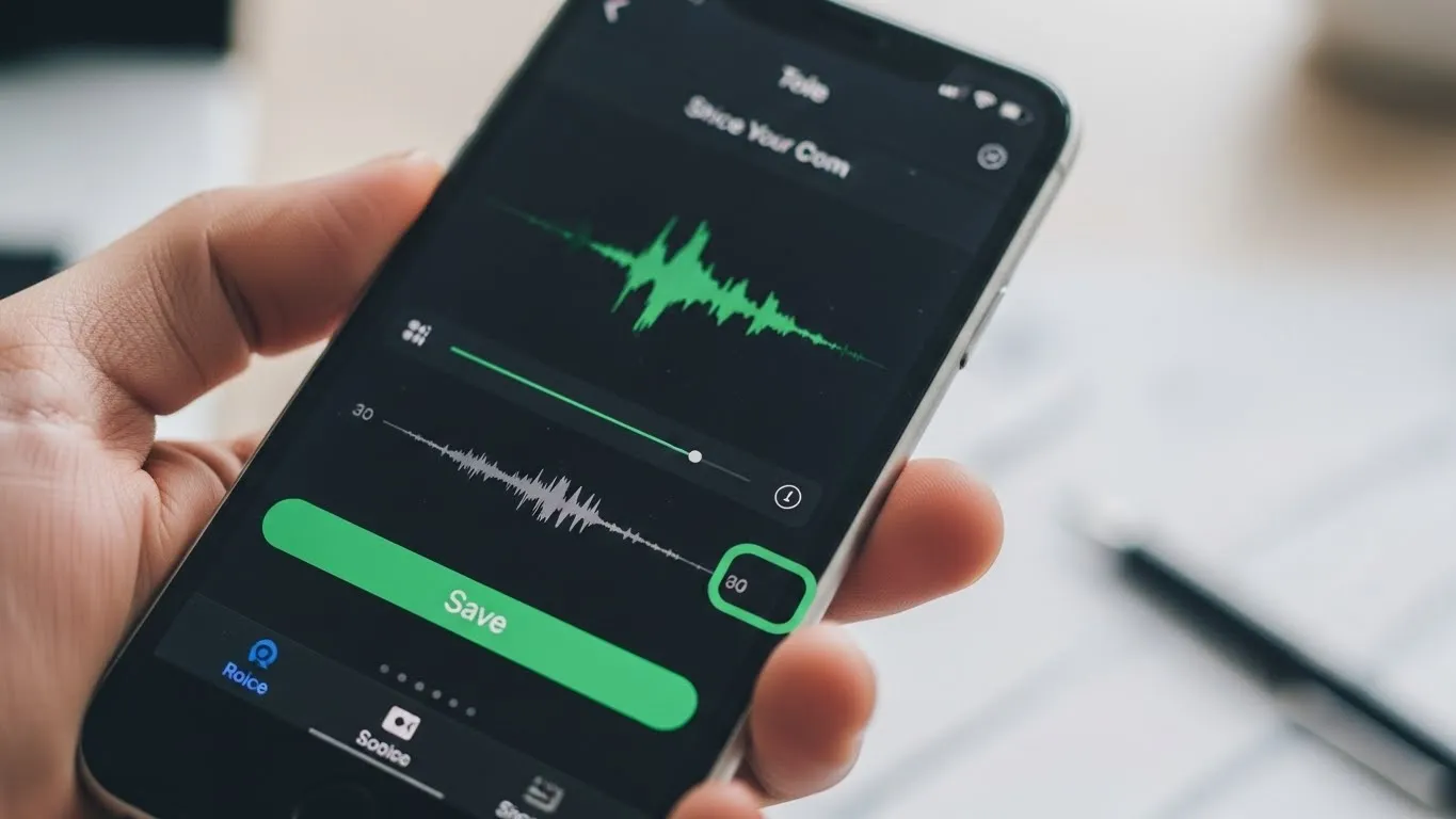 아이폰 통화녹음 저장